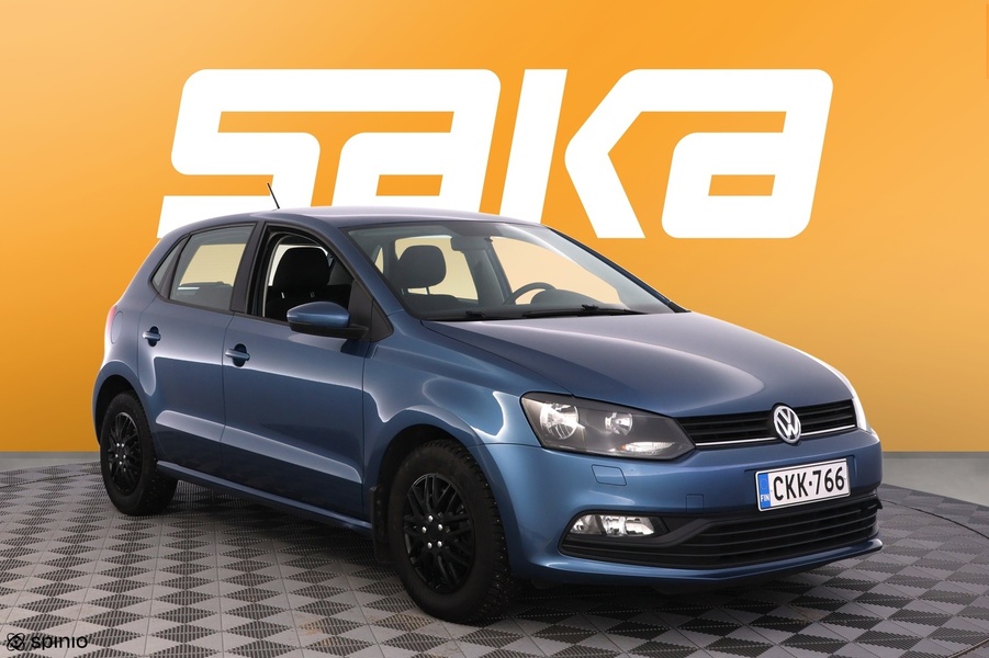 Volkswagen Polo vaihtoauto