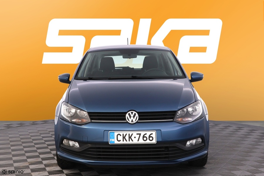 Volkswagen Polo vaihtoauto