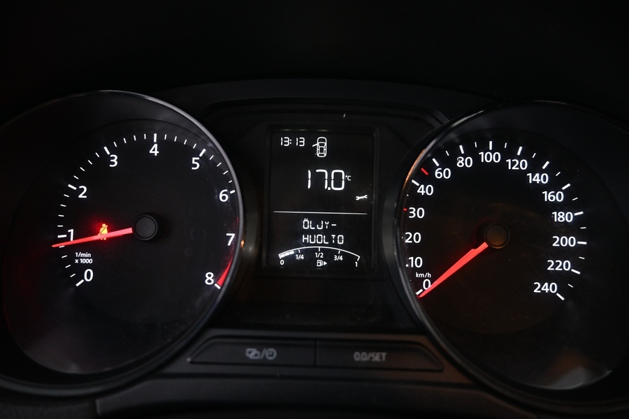 Volkswagen Polo vaihtoauto