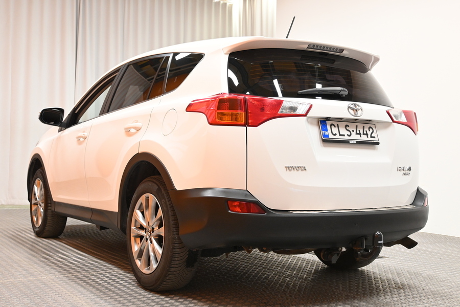 Toyota RAV4 vaihtoauto