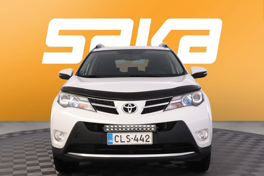 Toyota RAV4 vaihtoauto