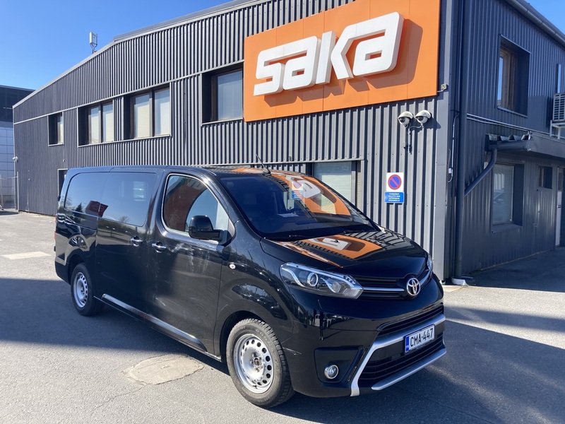 Toyota Proace vaihtoauto