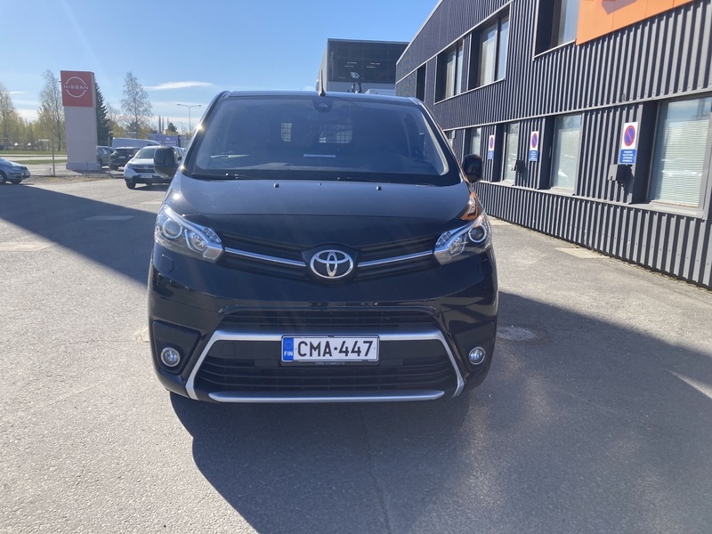 Toyota Proace vaihtoauto