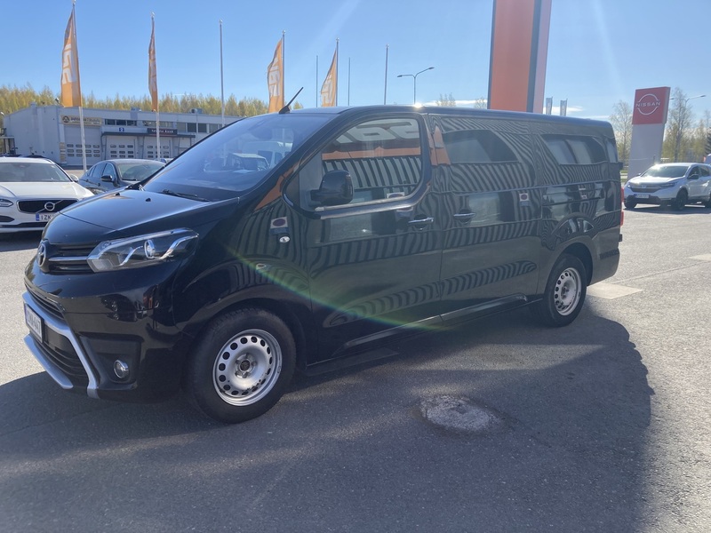 Toyota Proace vaihtoauto