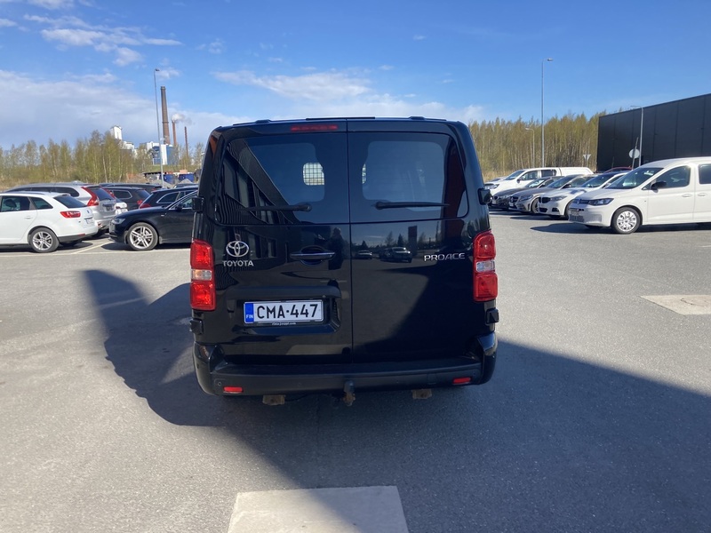 Toyota Proace vaihtoauto