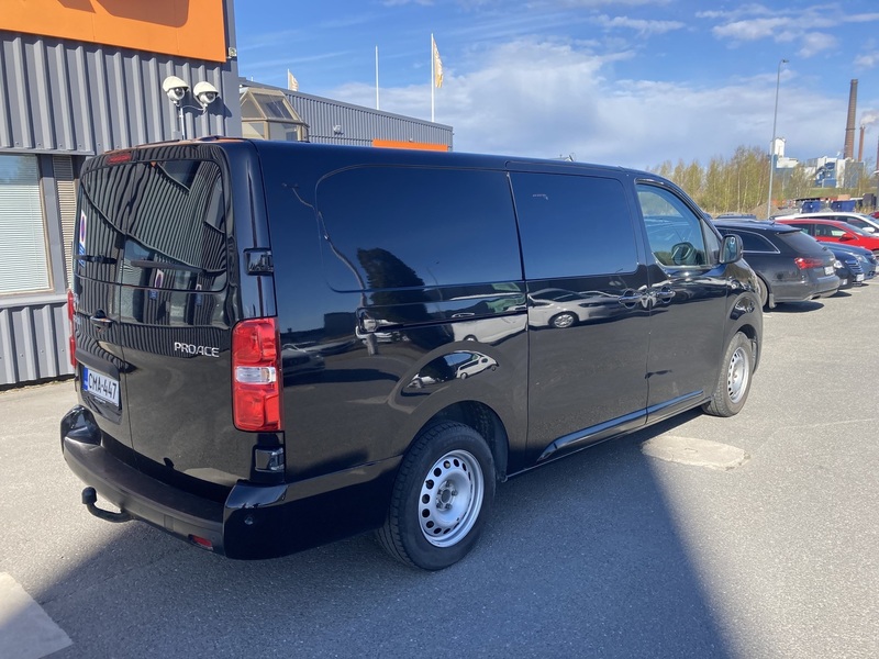 Toyota Proace vaihtoauto
