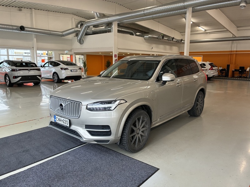 Volvo XC90 vaihtoauto