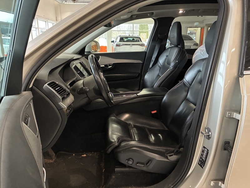 Volvo XC90 vaihtoauto