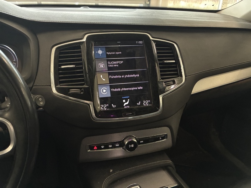 Volvo XC90 vaihtoauto