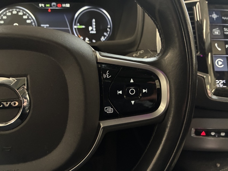 Volvo XC90 vaihtoauto