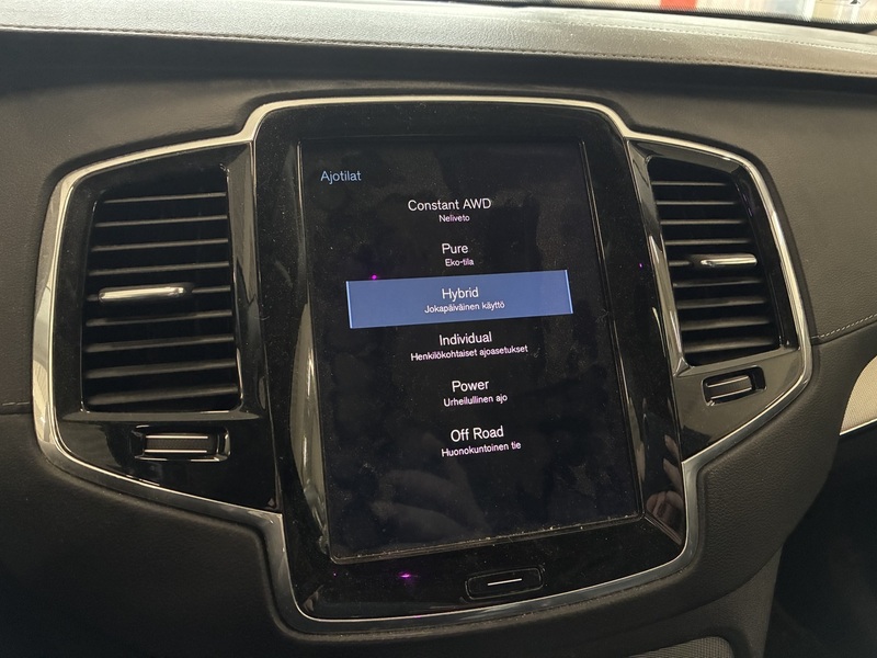 Volvo XC90 vaihtoauto