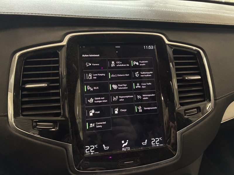 Volvo XC90 vaihtoauto