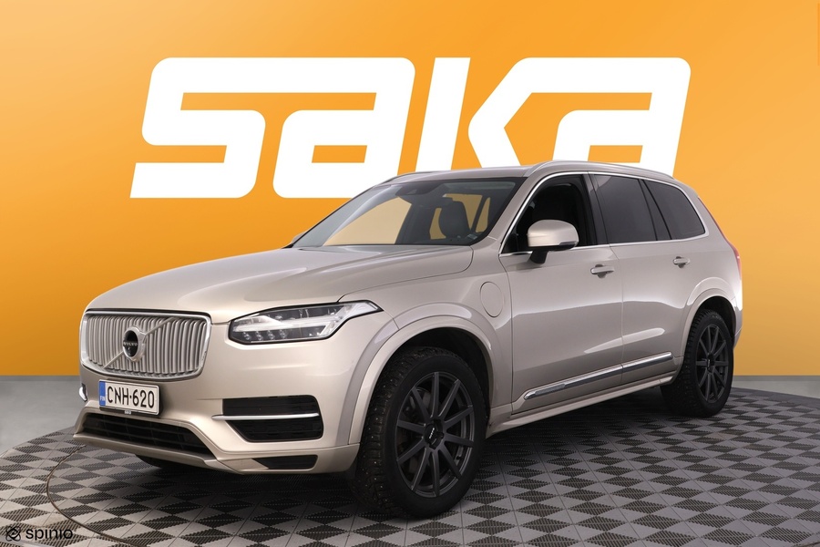 Volvo XC90 vaihtoauto
