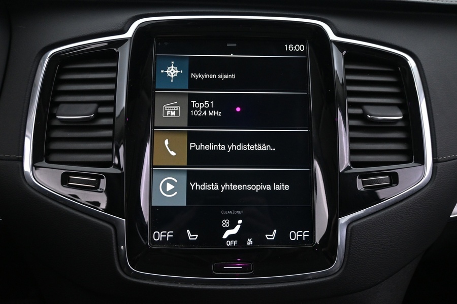 Volvo XC90 vaihtoauto