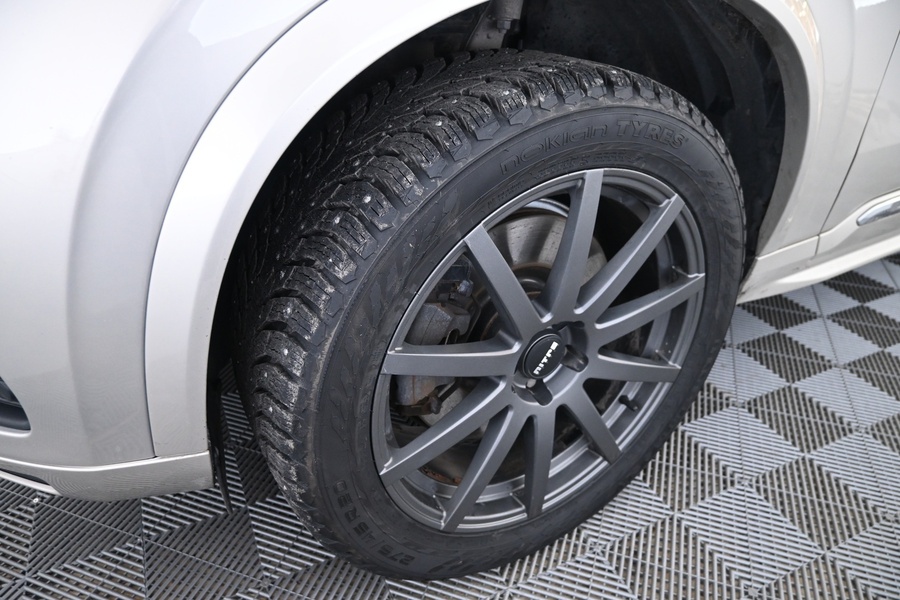 Volvo XC90 vaihtoauto