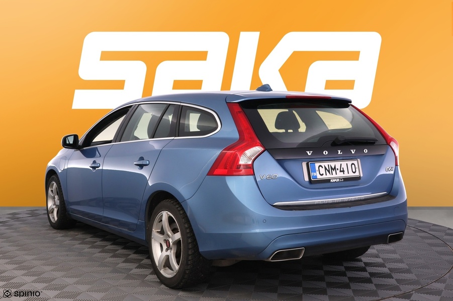 Volvo V60 vaihtoauto
