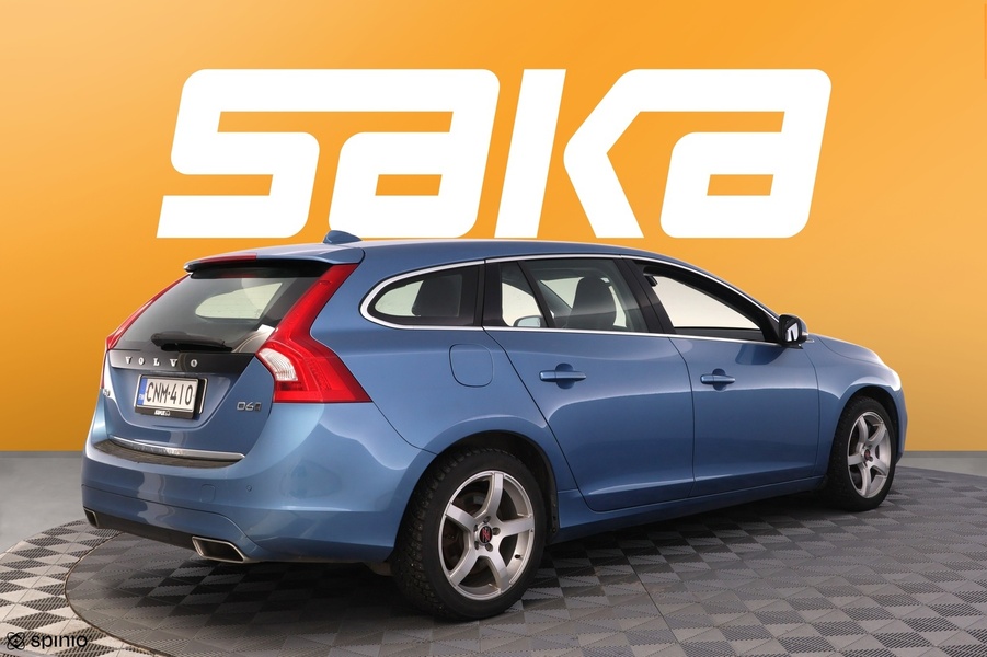 Volvo V60 vaihtoauto