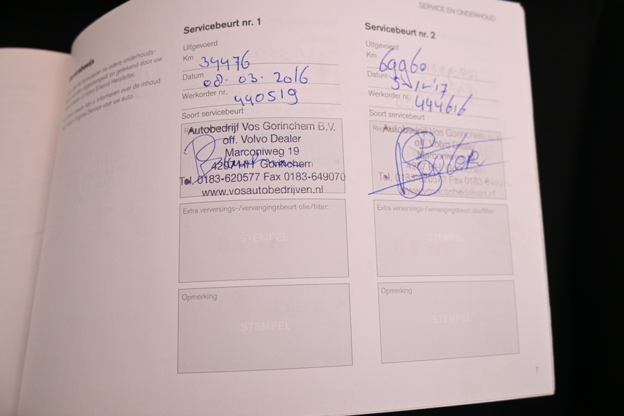 Volvo V60 vaihtoauto