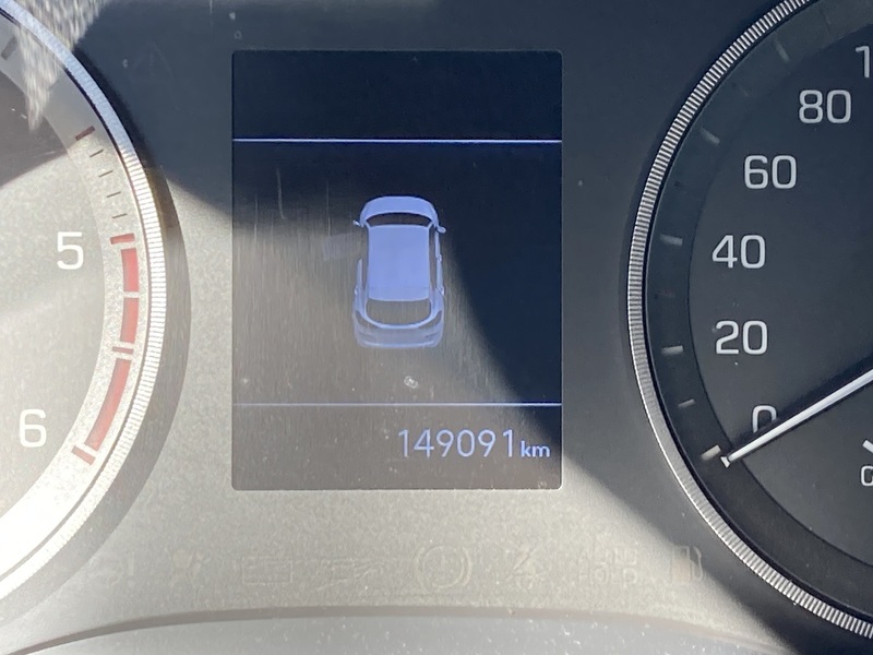 Hyundai Tucson vaihtoauto