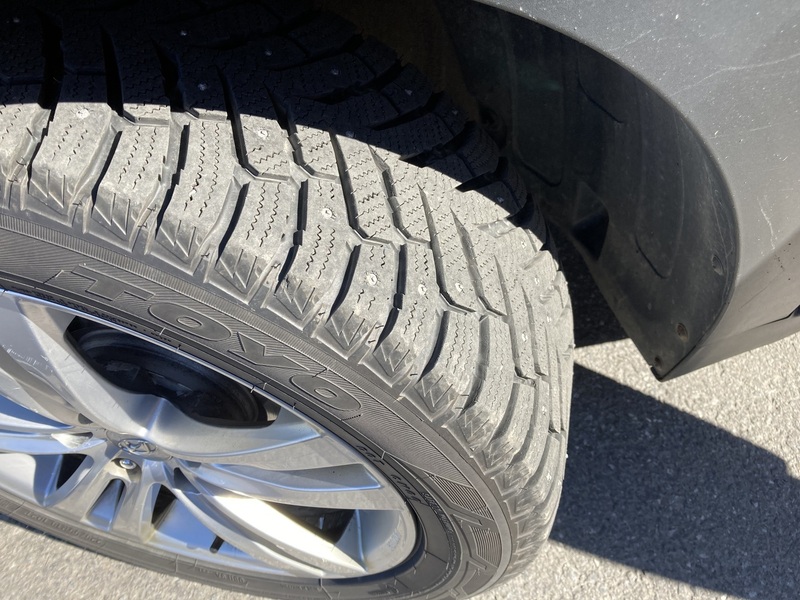 Hyundai Tucson vaihtoauto