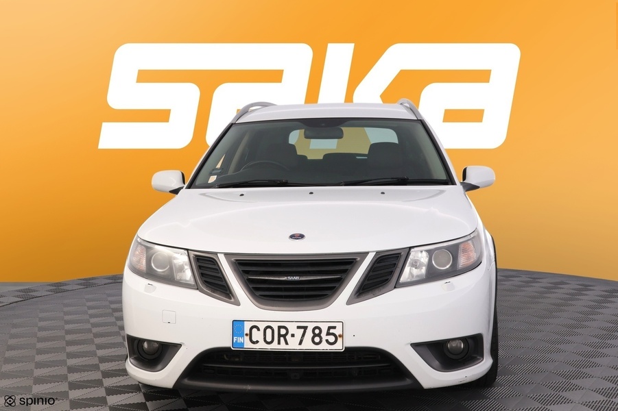 Saab 9-3 vaihtoauto