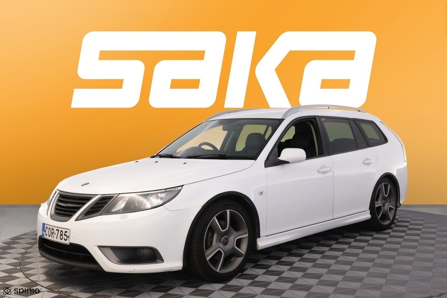 Saab 9-3 vaihtoauto