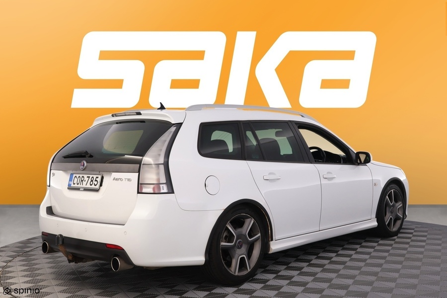 Saab 9-3 vaihtoauto