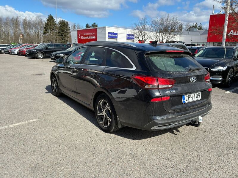 Hyundai i30 vaihtoauto