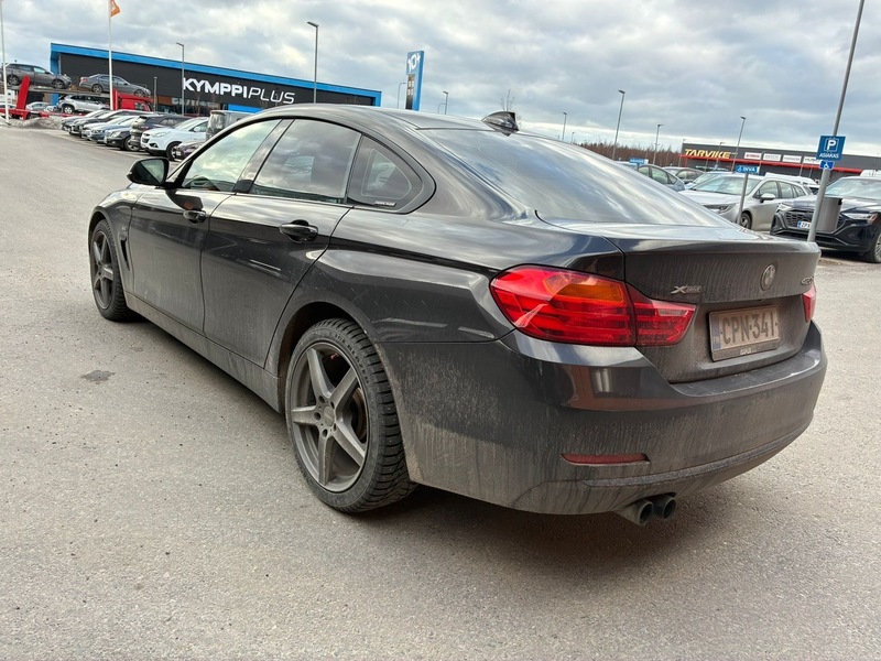BMW 420 vaihtoauto