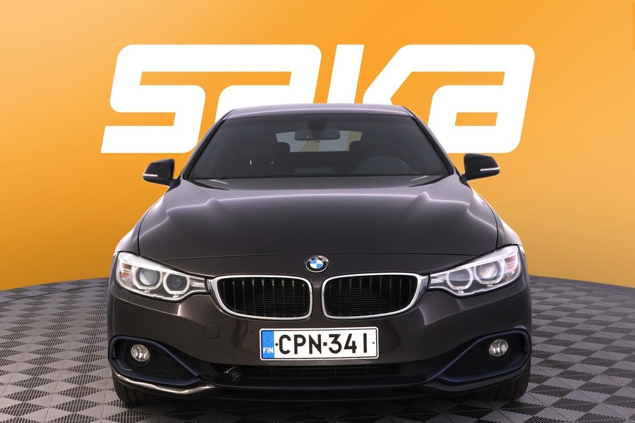 BMW 420 vaihtoauto