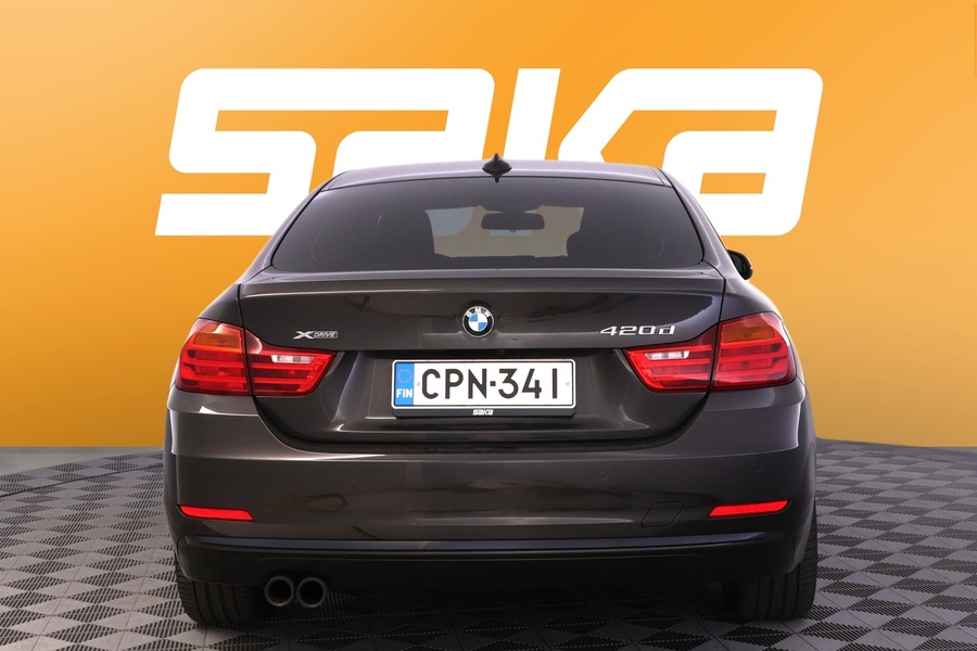 BMW 420 vaihtoauto