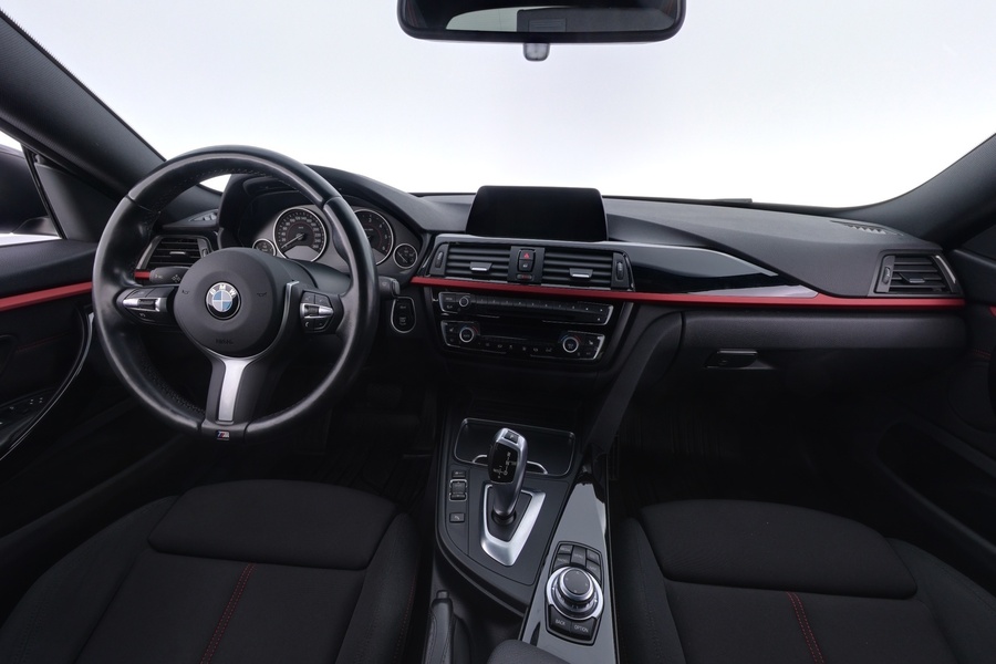 BMW 420 vaihtoauto