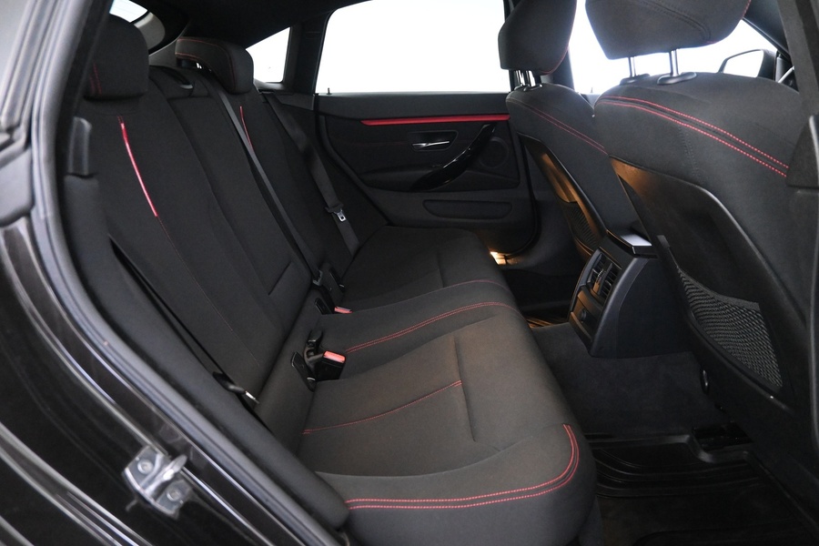BMW 420 vaihtoauto
