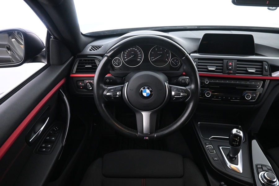 BMW 420 vaihtoauto
