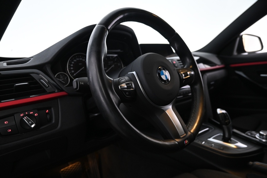 BMW 420 vaihtoauto