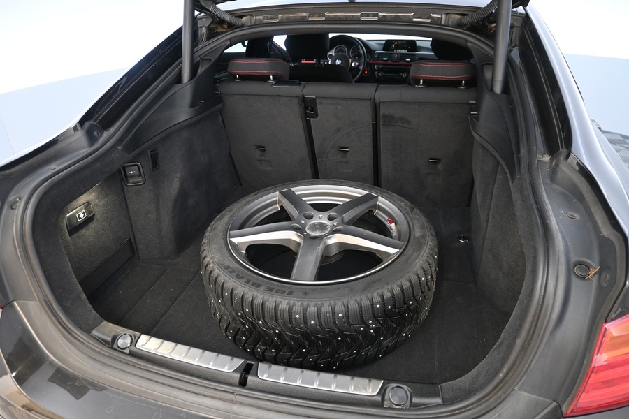 BMW 420 vaihtoauto