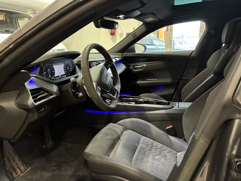 Audi e-tron GT vaihtoauto