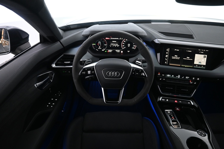 Audi e-tron GT vaihtoauto