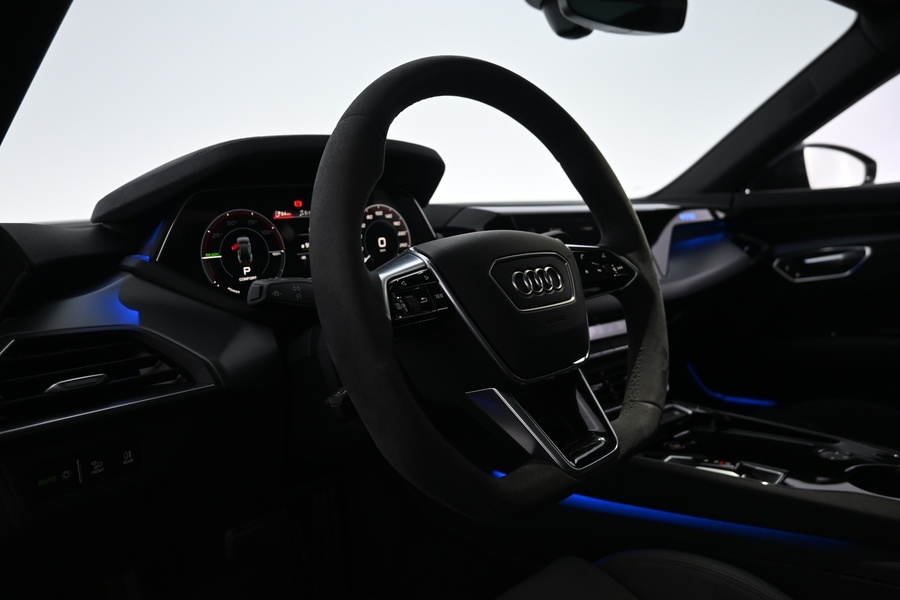 Audi e-tron GT vaihtoauto