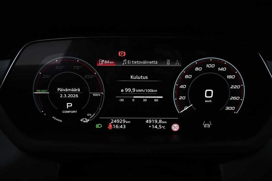 Audi e-tron GT vaihtoauto