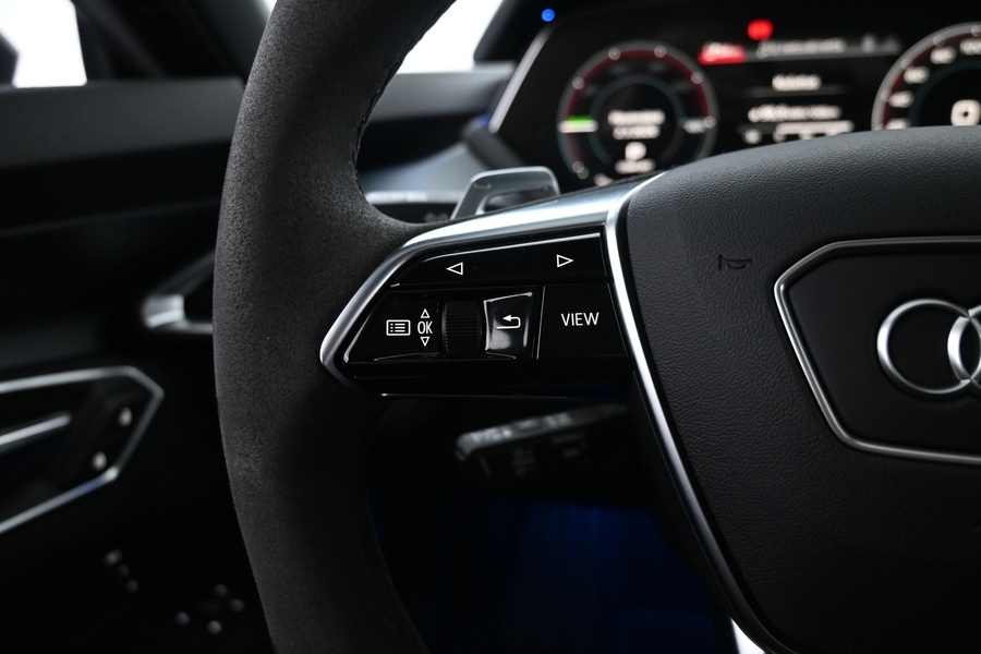 Audi e-tron GT vaihtoauto