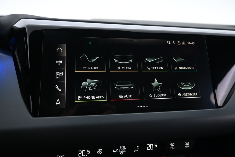 Audi e-tron GT vaihtoauto