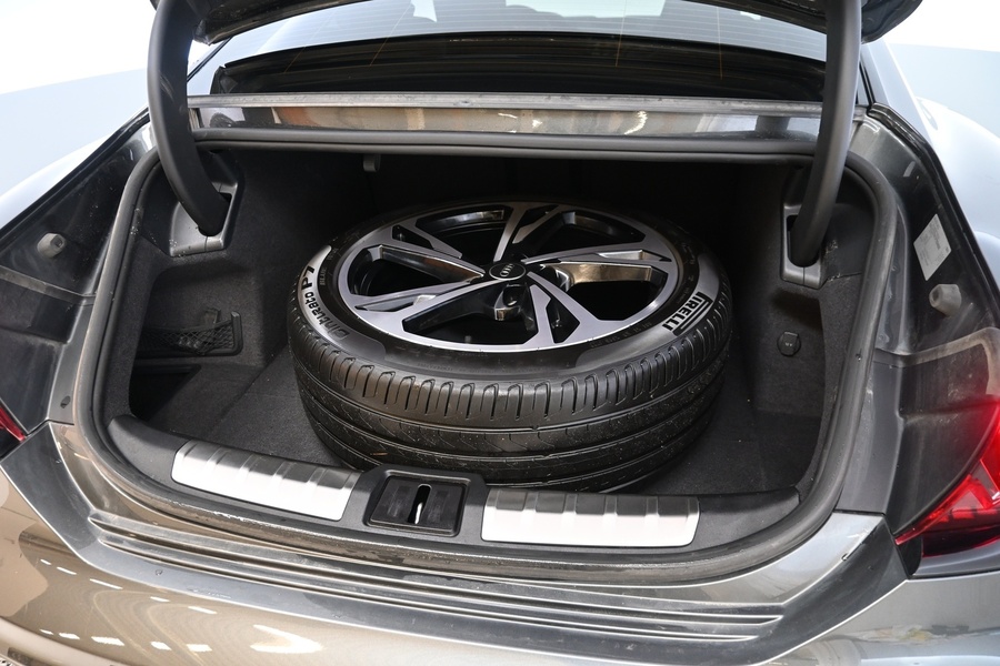 Audi e-tron GT vaihtoauto