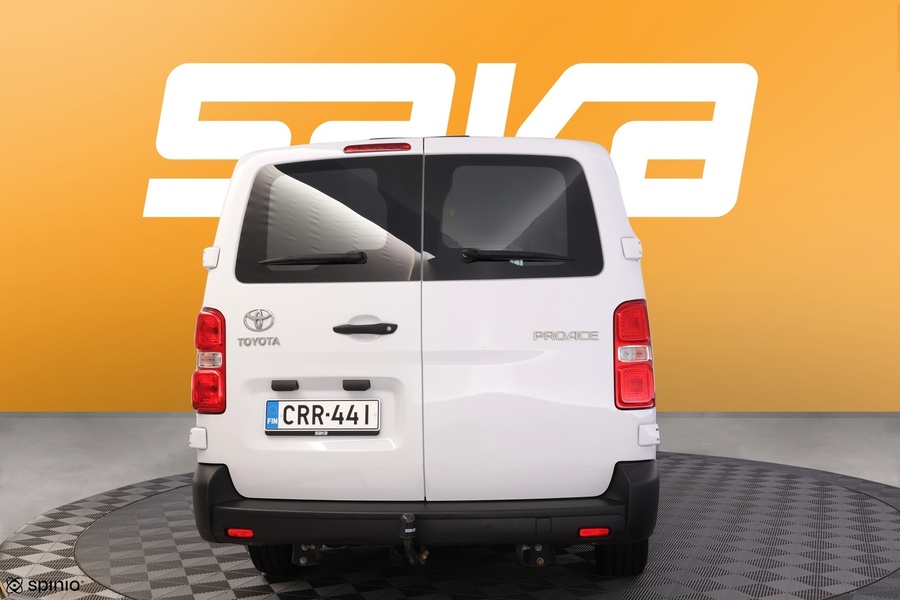 Toyota Proace vaihtoauto