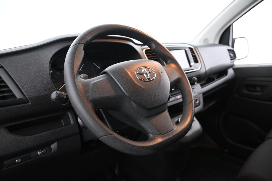 Toyota Proace vaihtoauto