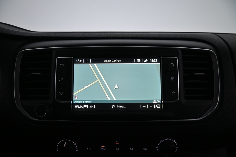 Toyota Proace vaihtoauto