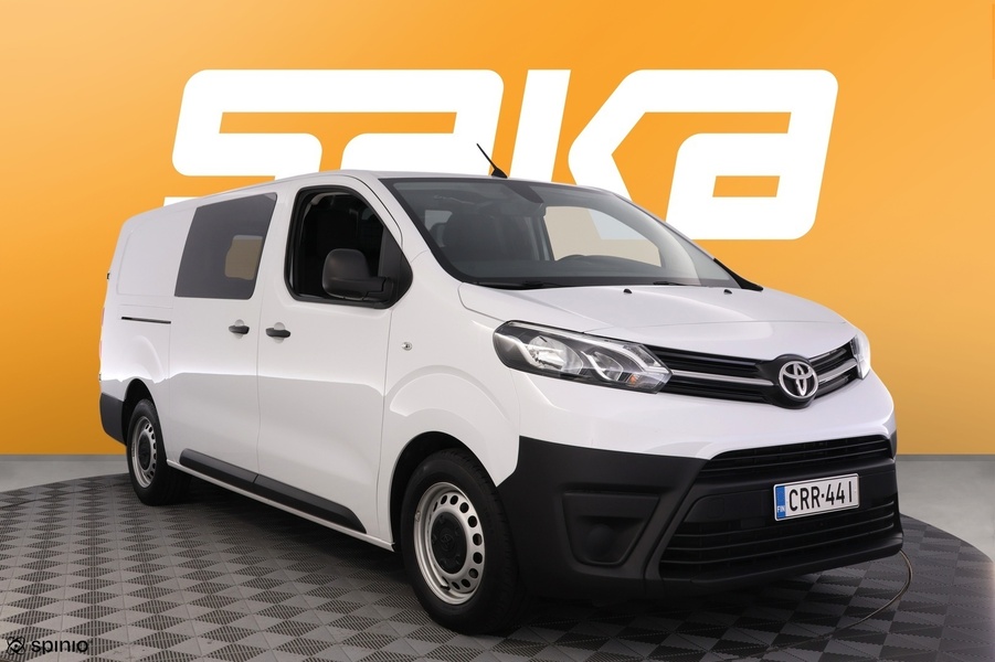 Toyota Proace vaihtoauto