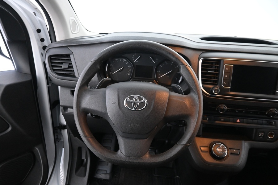 Toyota Proace vaihtoauto