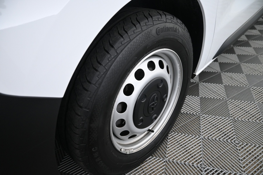 Toyota Proace vaihtoauto