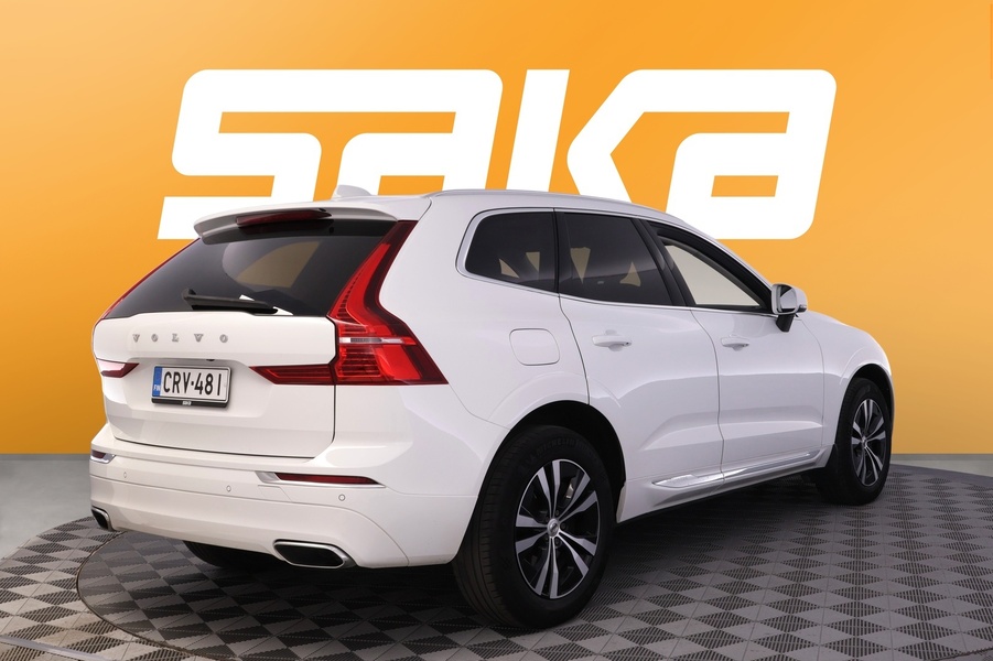 Volvo XC60 vaihtoauto